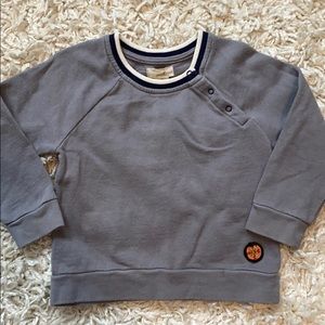 Peek lightweight sweatshirt